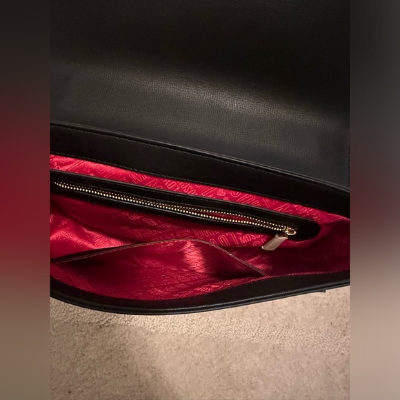 Moschino black purse - Picture 3 of 4